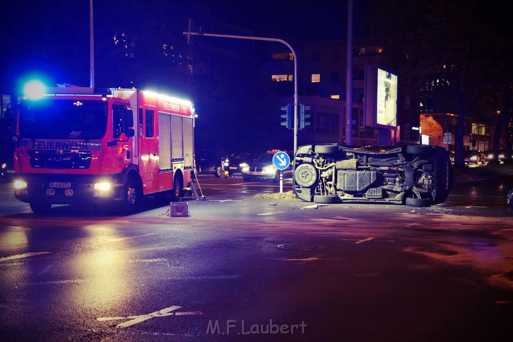 VU Koeln Innenstadt Tel Aviv Str Blaubach P002.JPG - Miklos Laubert